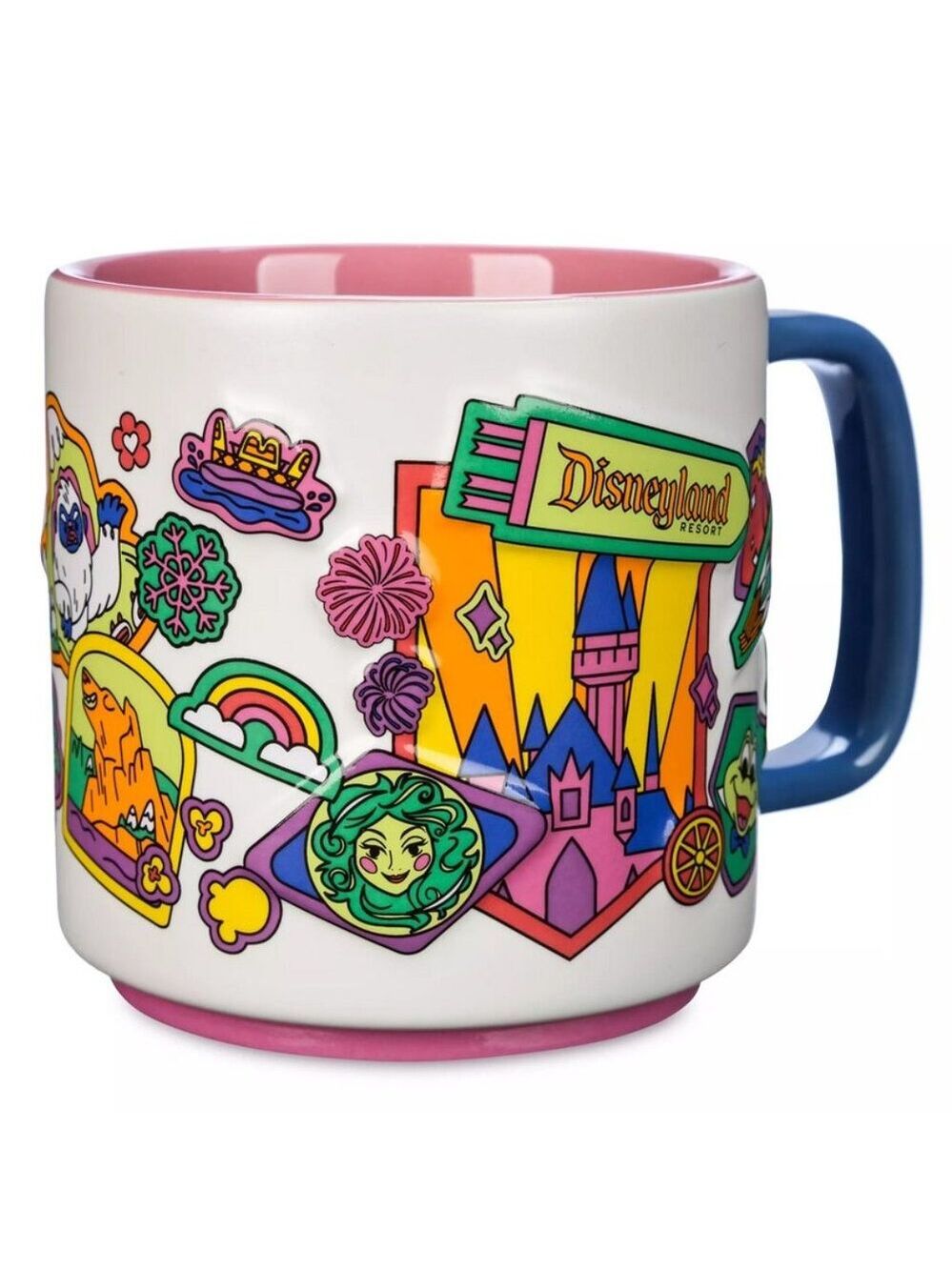 Disneyland Starbucks Mug - Picture 2 of 4